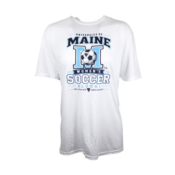 University of Maine Women's Soccer Alumni Tee
